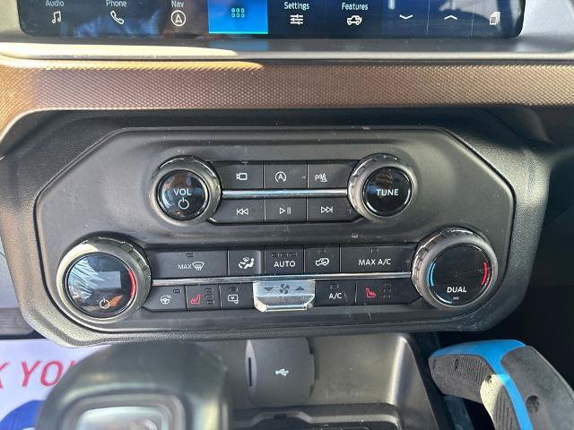 Certified 2021 Ford Bronco Outer Banks AWD/4WD image 20
