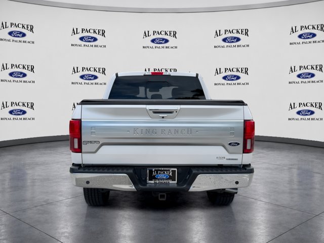 Certified 2019 Ford F150 King Ranch w/ Equipment Group 601A Luxury AWD/4WD image 10
