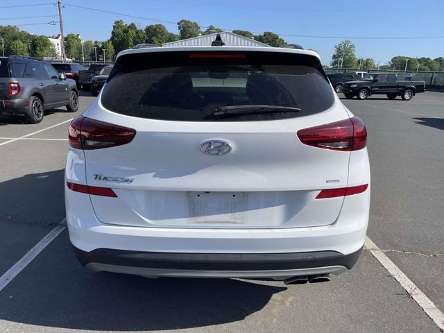 Used 2020 Hyundai Tucson Ultimate AWD/4WD image 3