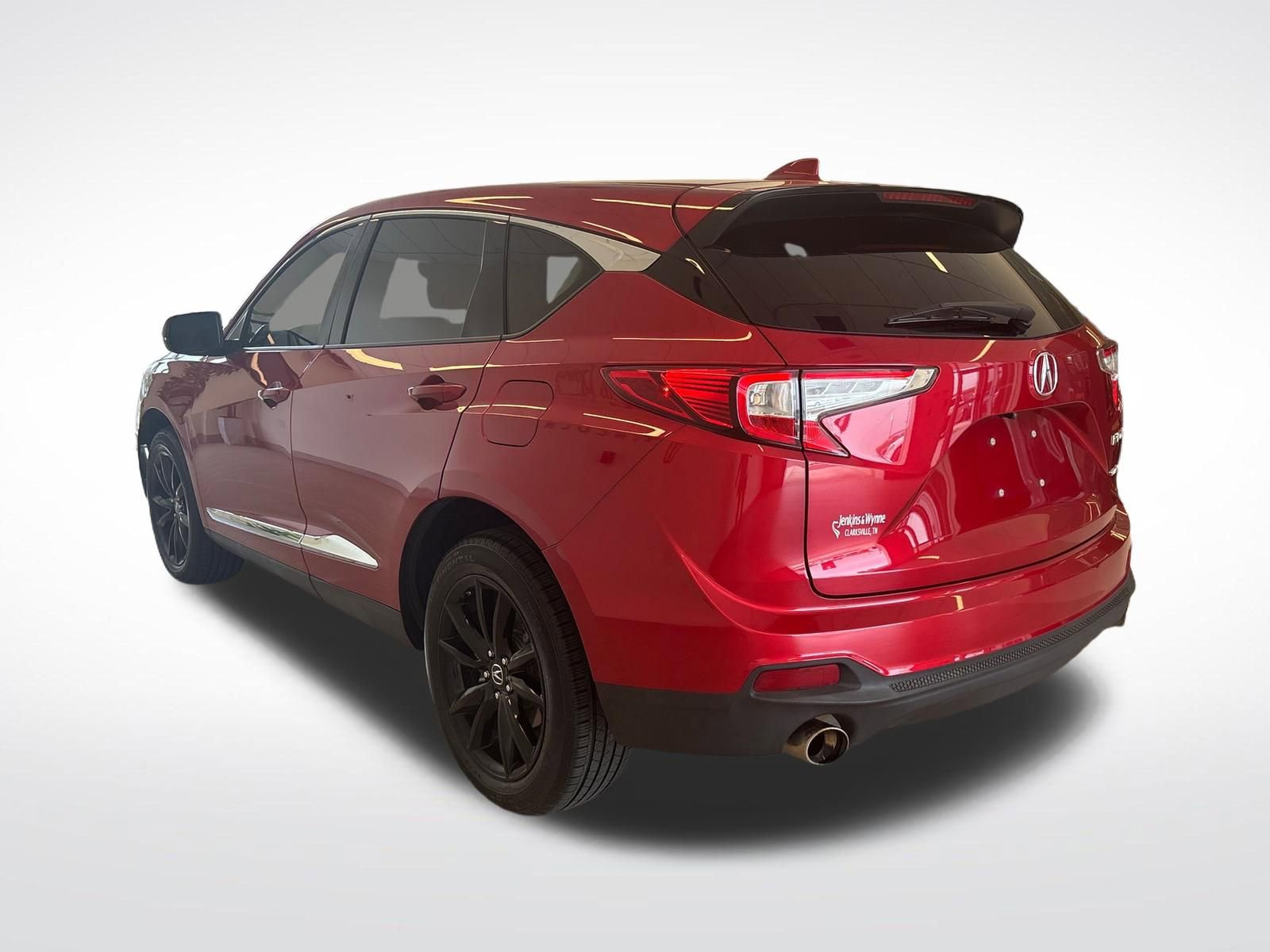 Used 2019 Acura RDX AWD image 2