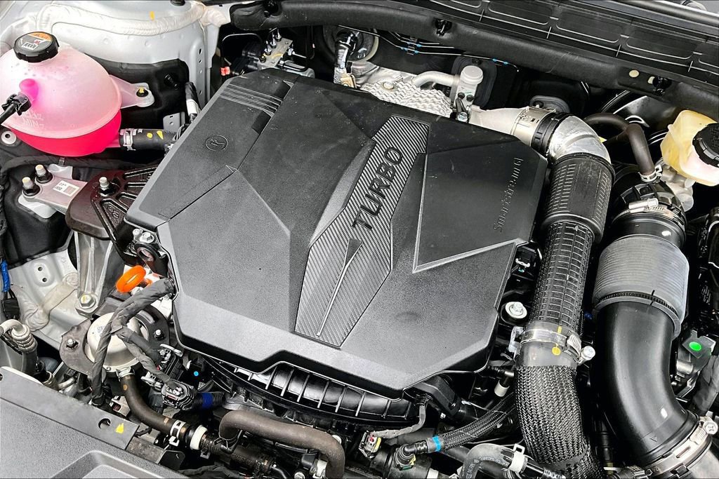 Used 2025 Hyundai Santa Fe XRT image 34