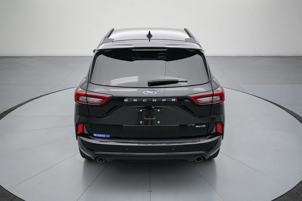 Certified 2023 Ford Escape ST-Line Select w/ Tech Pack #2 AWD/4WD image 4