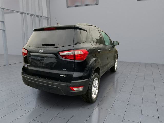 Certified 2022 Ford EcoSport SE image 4