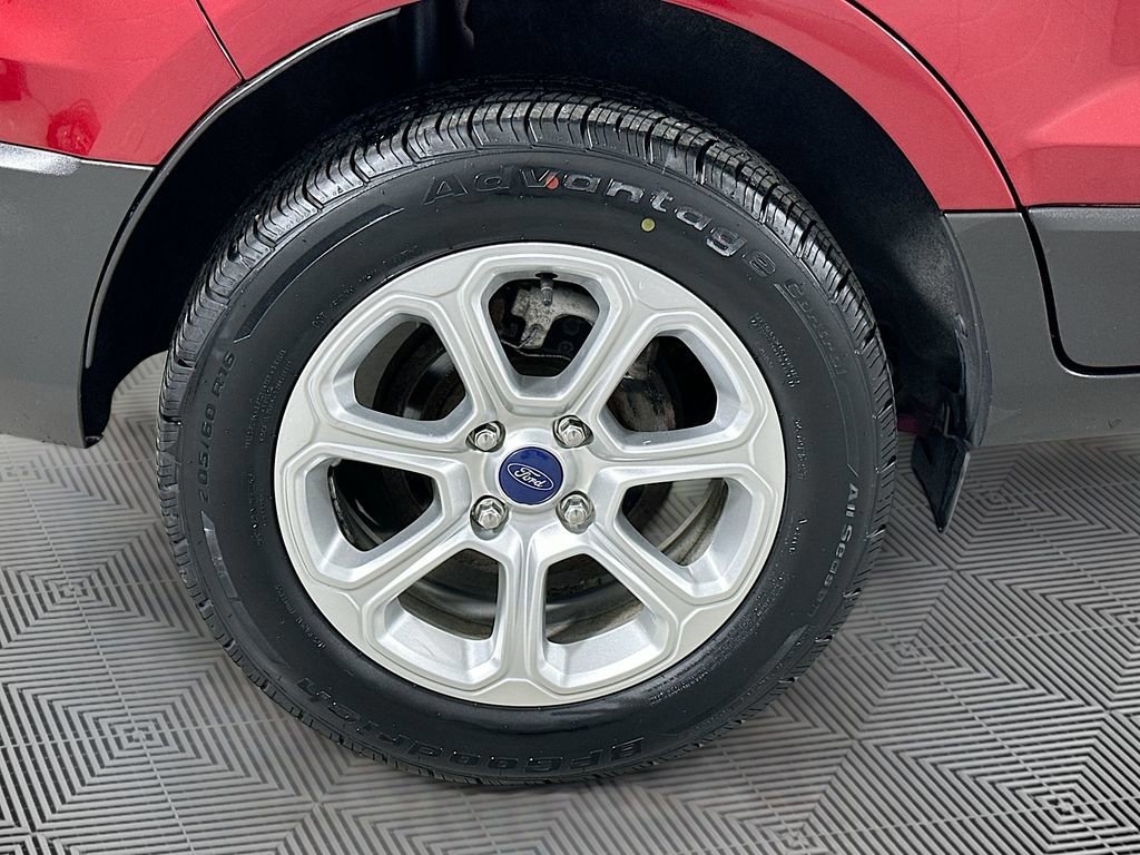 Certified 2018 Ford EcoSport SE image 33