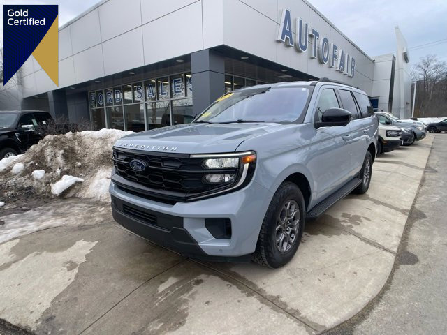 Certified 2025 Ford Expedition Active