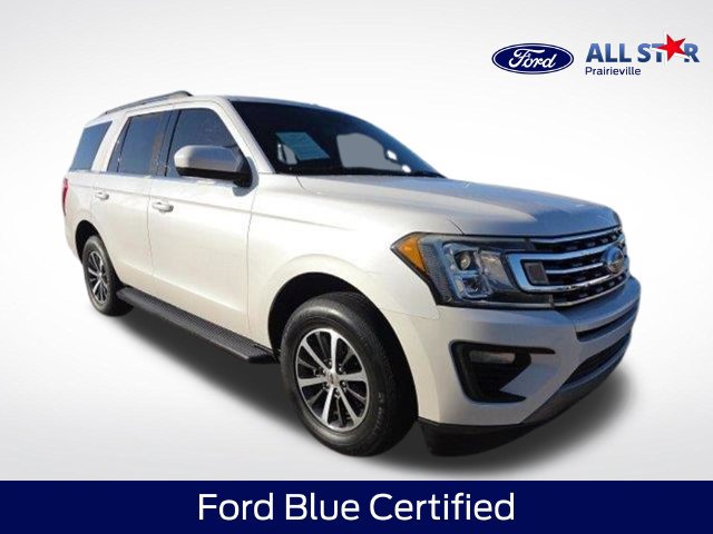 Certified 2019 Ford Expedition XLT