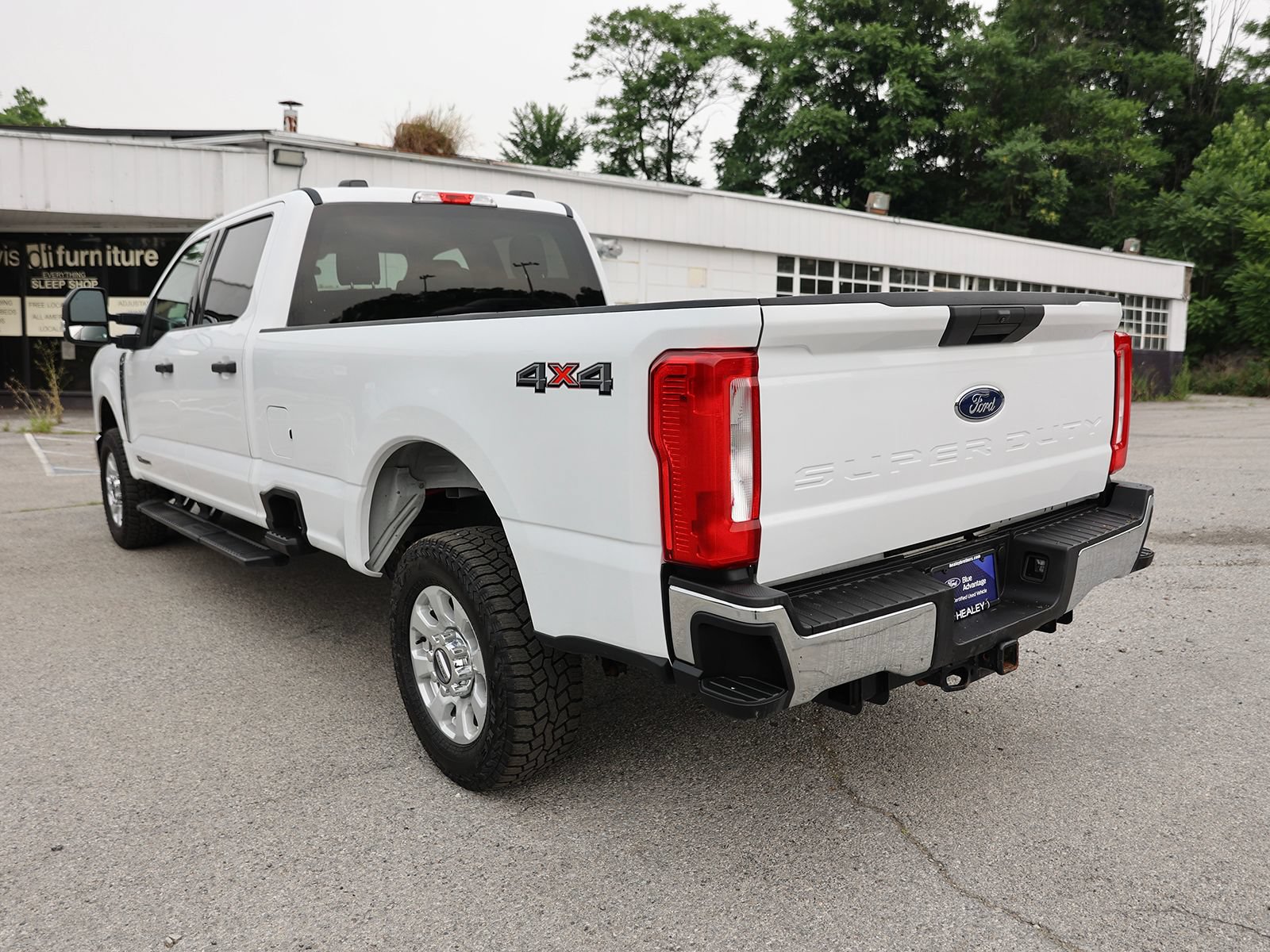 Certified 2024 Ford F250 XLT AWD/4WD image 5