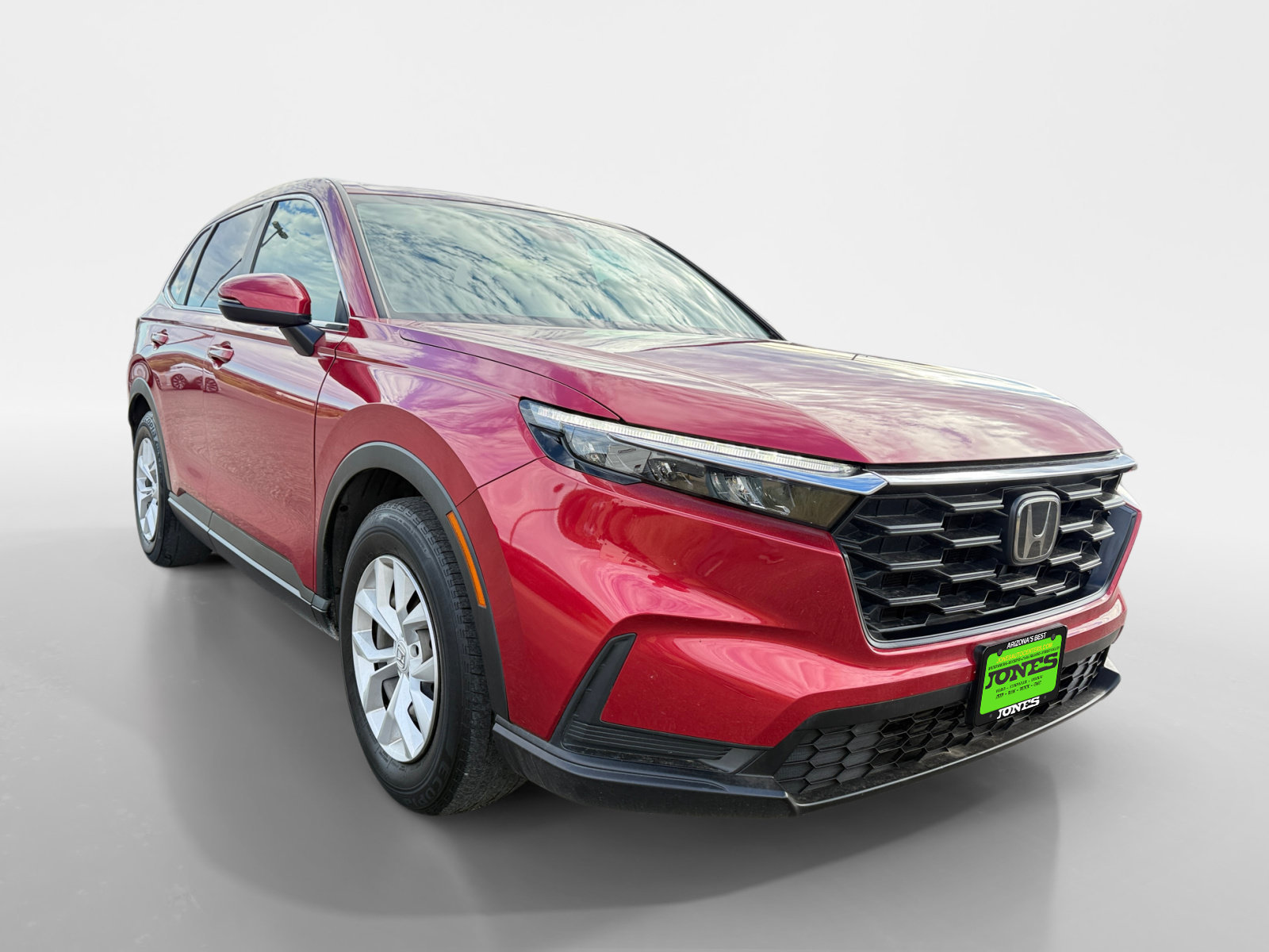 Used 2025 Honda CR-V LX image 9