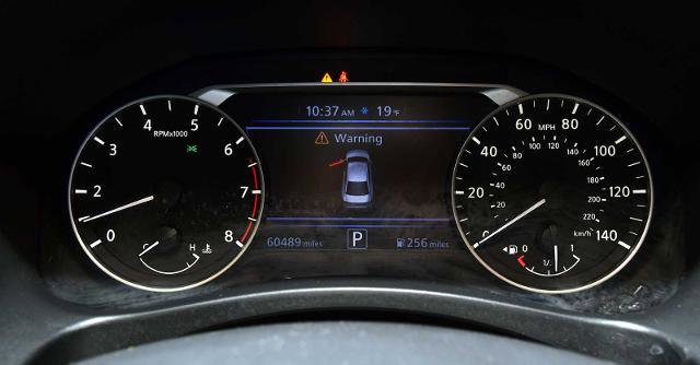 Used 2022 Nissan Altima 2.5 SR image 23