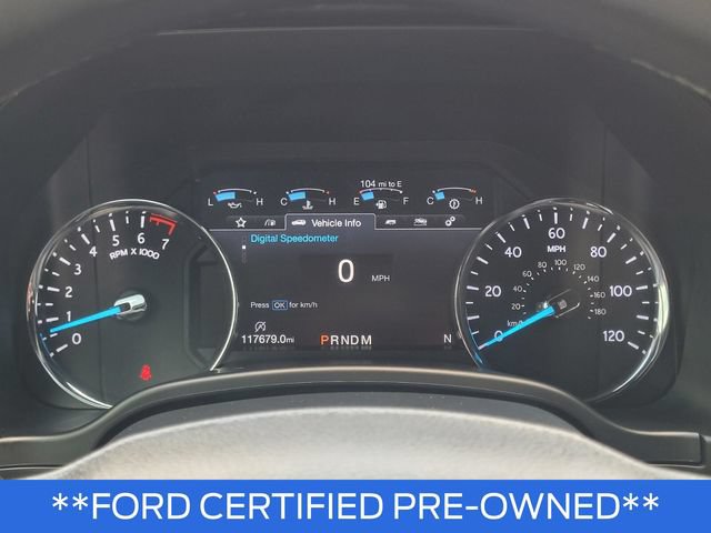 Certified 2019 Ford Expedition Limited w/ Equipment Group 301A AWD/4WD image 36