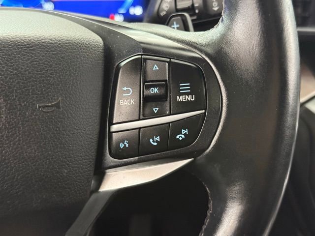 Certified 2020 Ford Explorer Platinum w/ Premium Technology Package image 30