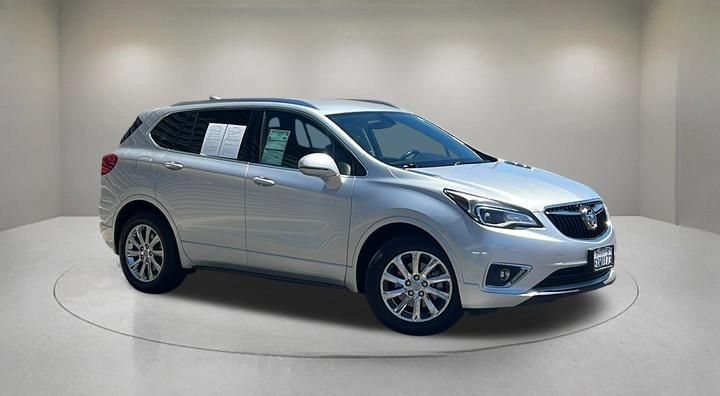 Used 2019 Buick Envision Essence