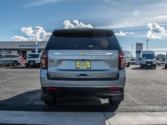 Used 2024 Chevrolet Tahoe Premier w/ Advanced Technology Package AWD/4WD image 6
