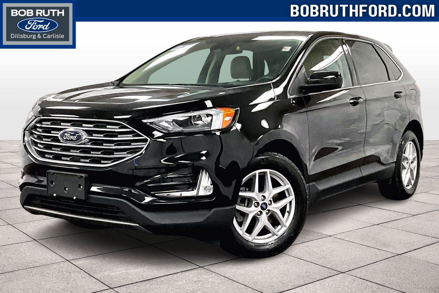 Certified 2022 Ford Edge SEL w/ Convenience Package image 5