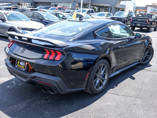 Certified 2026 Ford Mustang Dark Horse RWD image 7