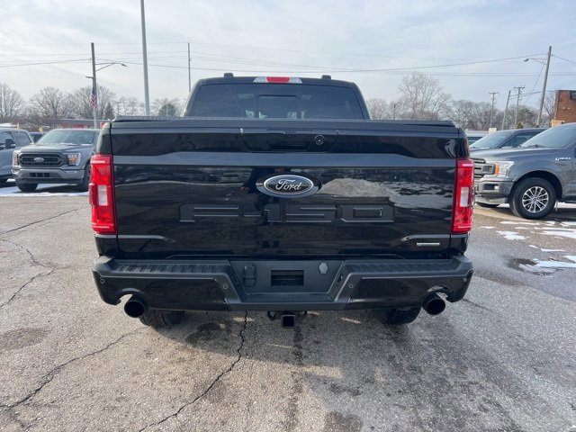Certified 2023 Ford F150 XLT w/ Equipment Group 302A High image 3