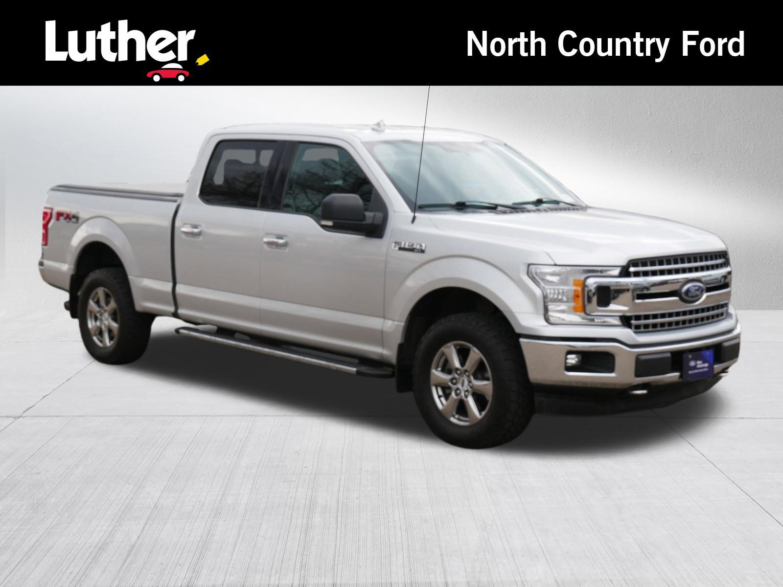 Certified 2018 Ford F150 XLT w/ Equipment Group 302A Luxury image 7