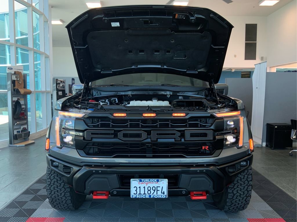 Certified 2025 Ford F150 Raptor w/ Equipment Group 803A Raptor R AWD/4WD image 11