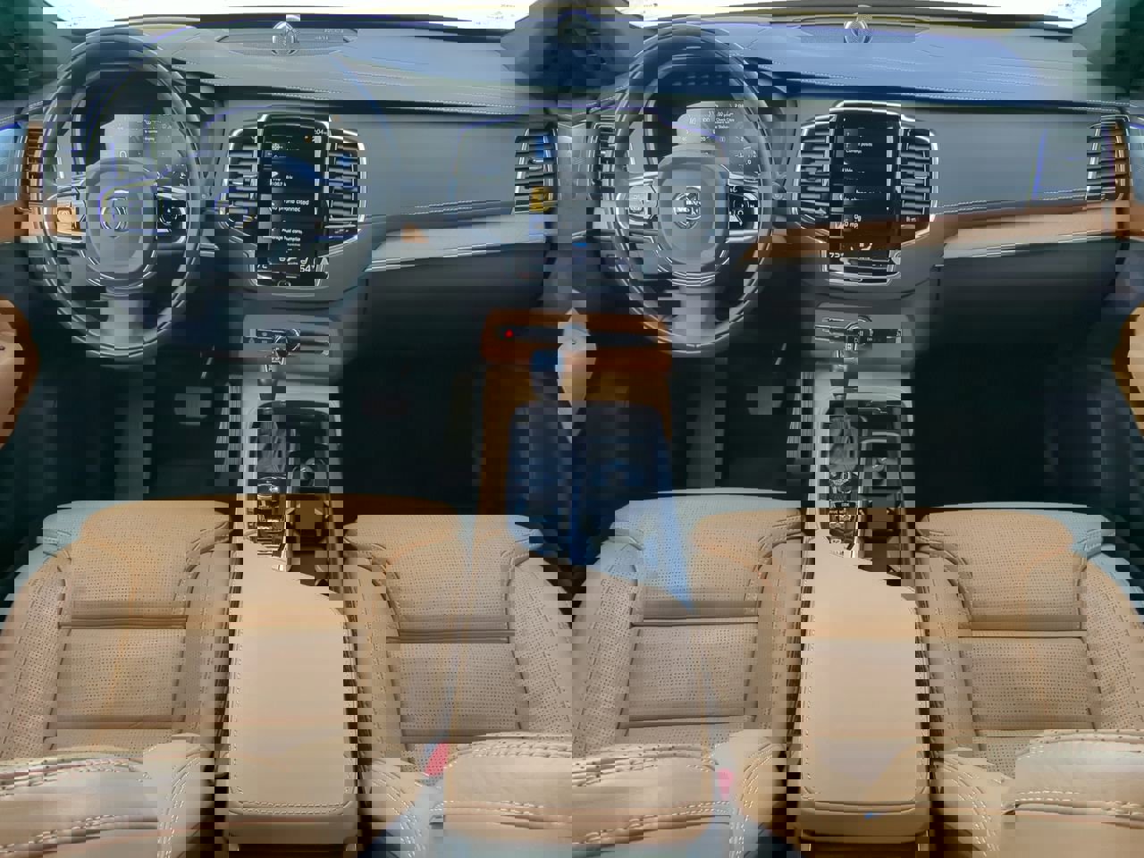 Used 2020 Volvo XC90 T6 Inscription image 13