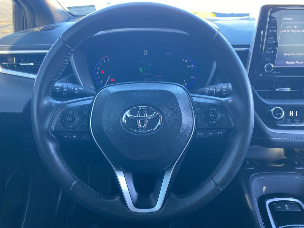 Used 2022 Toyota Corolla XSE image 17