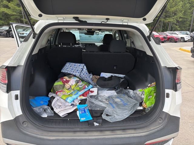 Used 2024 Kia Sportage LX FWD image 18