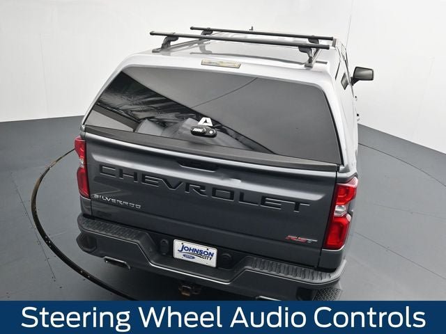 Used 2021 Chevrolet Silverado 1500 RST w/ All Star Edition Plus AWD/4WD image 23