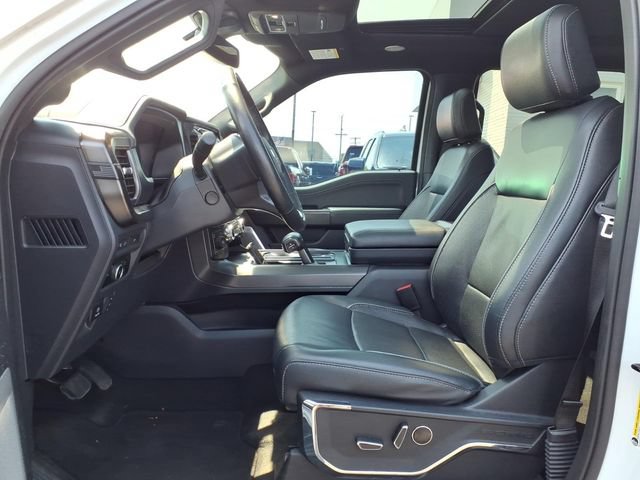 Certified 2024 Ford F150 Lariat w/ Equipment Group 502A High AWD/4WD image 18