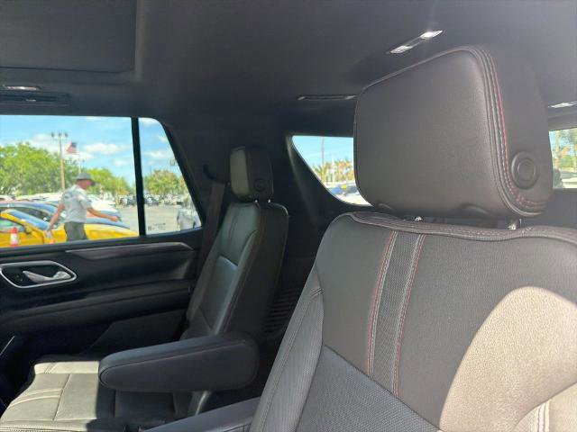 Used 2022 Chevrolet Tahoe RST w/ Luxury Package image 11