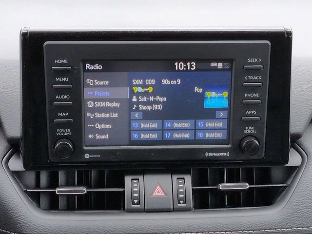 Used 2022 Toyota RAV4 XLE Premium AWD/4WD image 18