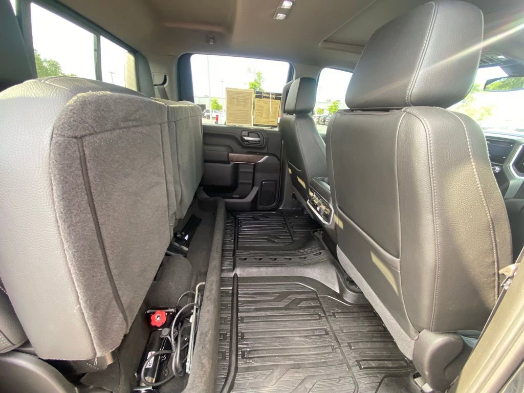 Used 2023 GMC Sierra 2500 Denali AWD/4WD image 26