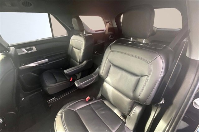 Certified 2022 Ford Explorer Limited w/ Hybrid Equipment Group 310A image 25