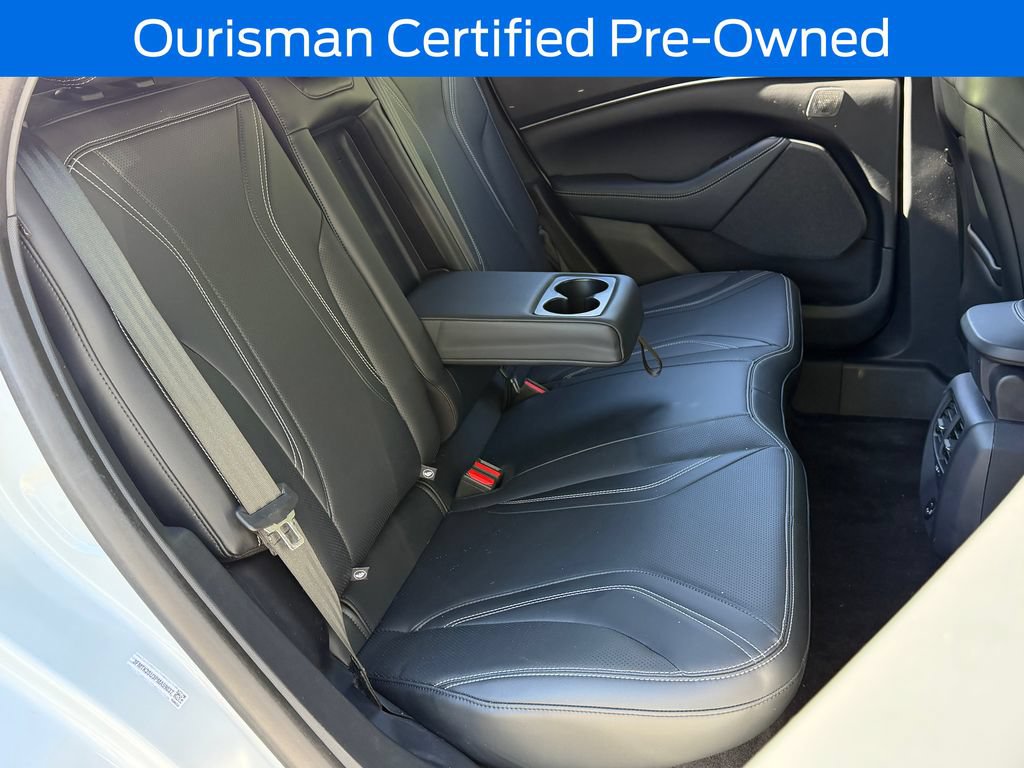 Certified 2023 Ford Mustang Mach-E Premium AWD/4WD image 25