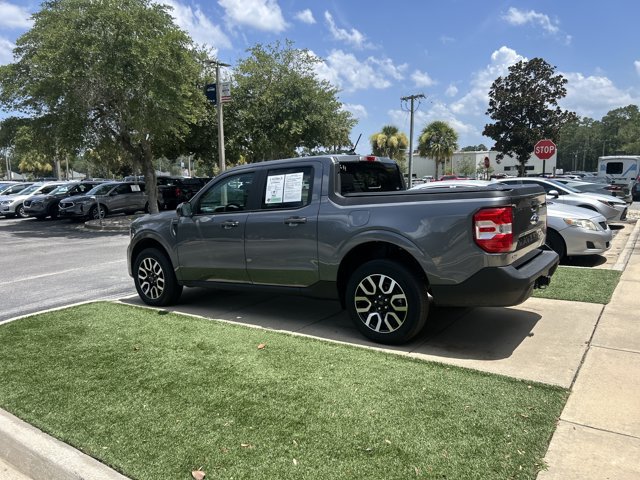 Certified 2024 Ford Maverick Lariat FWD image 7