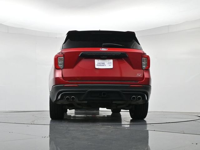 Certified 2020 Ford Explorer ST w/ ST Street Pack AWD/4WD image 52