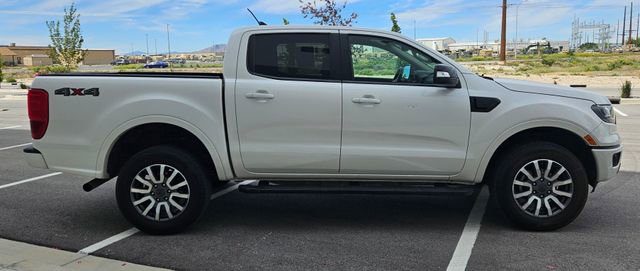 Certified 2020 Ford Ranger Lariat w/ Equipment Group 501A Mid AWD/4WD image 6