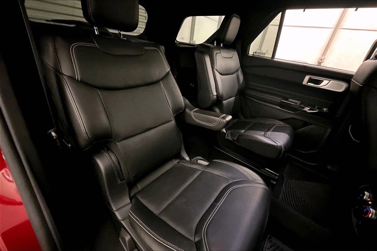 Certified 2023 Ford Explorer ST w/ Equipment Group 401A image 26