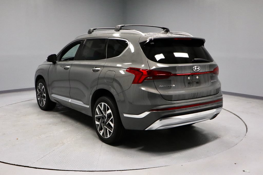 Used 2023 Hyundai Santa Fe Calligraphy AWD/4WD image 10