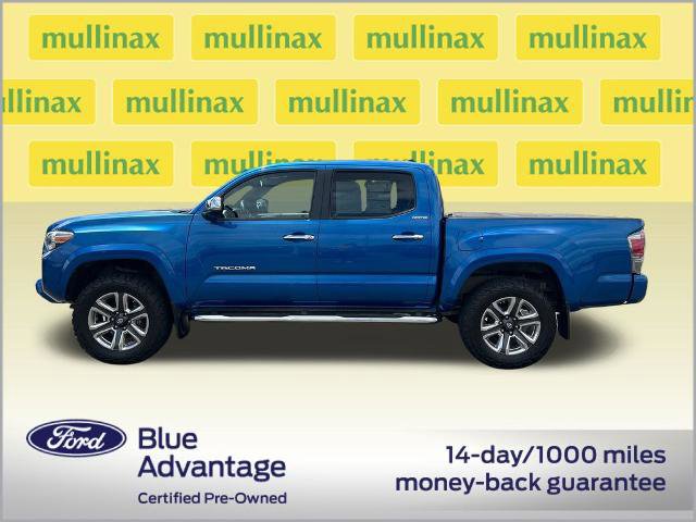Used 2017 Toyota Tacoma Limited w/ Tow Package AWD/4WD image 13