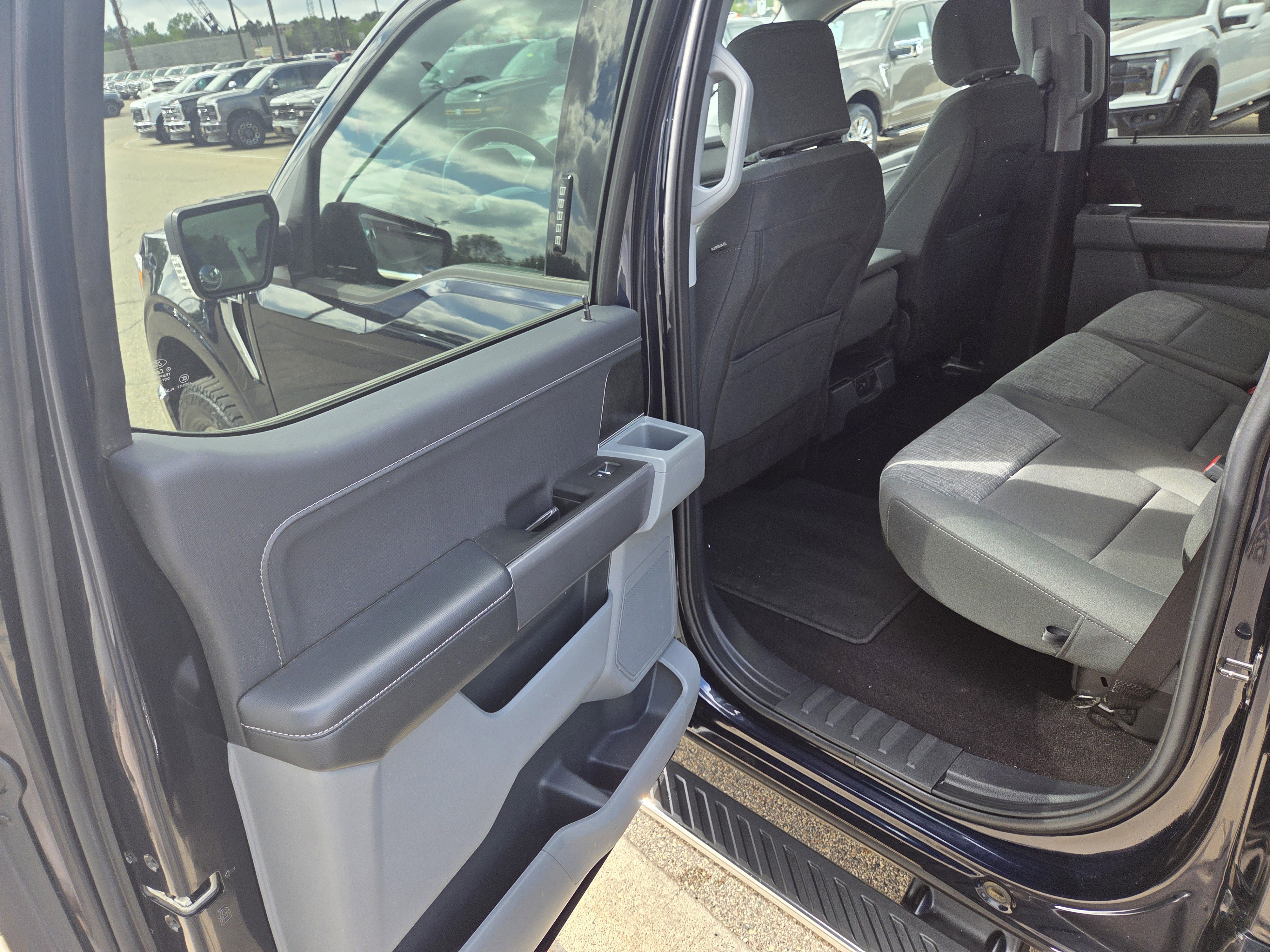 Certified 2022 Ford F150 XLT w/ Equipment Group 302A High AWD/4WD image 12