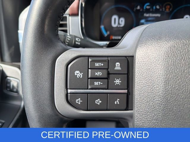 Certified 2023 Ford F150 Lariat w/ Equipment Group 502A High image 16