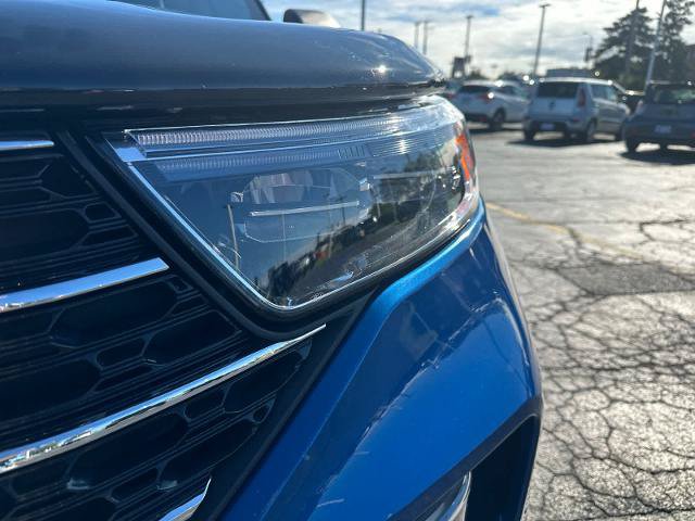 Certified 2023 Ford Explorer XLT AWD/4WD image 11