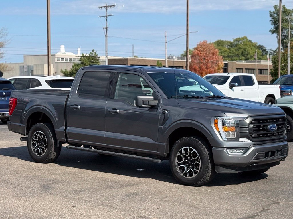 Certified 2023 Ford F150 XLT w/ Equipment Group 302A High AWD/4WD image 29