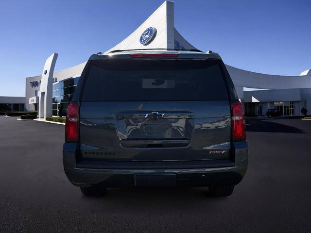 Used 2020 Chevrolet Suburban Premier AWD/4WD image 7