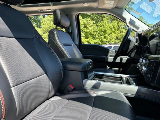 Certified 2024 Ford F350 Lariat w/ Lariat Ultimate Package AWD/4WD image 17