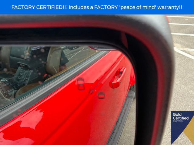 Certified 2024 Ford Bronco Outer Banks AWD/4WD image 10