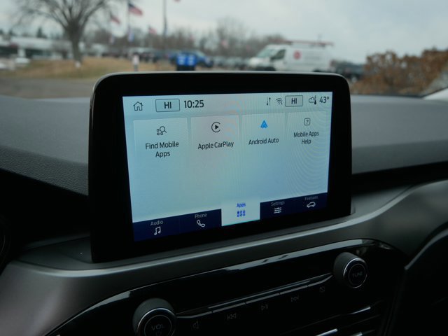 Certified 2025 Ford Escape Active image 27