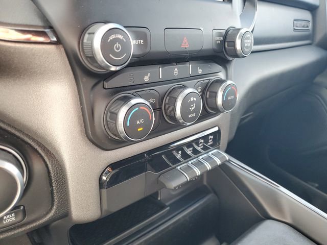Used 2022 RAM 1500 Big Horn w/ Built-to-serve Edition image 29