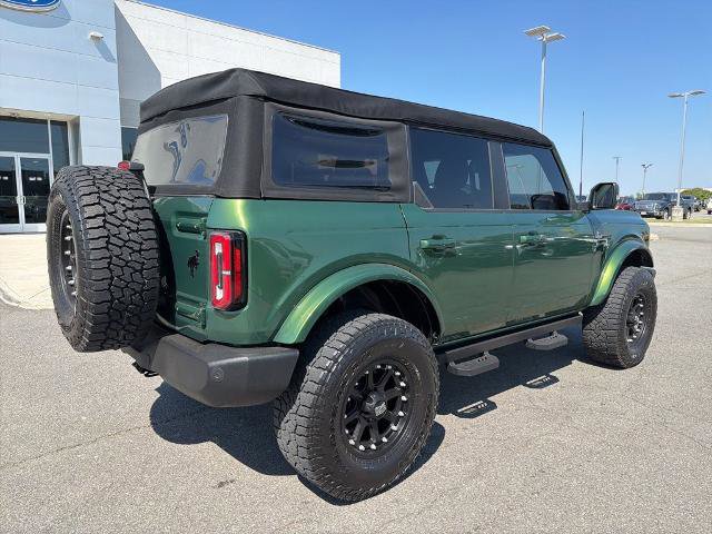 Certified 2023 Ford Bronco Outer Banks AWD/4WD image 7