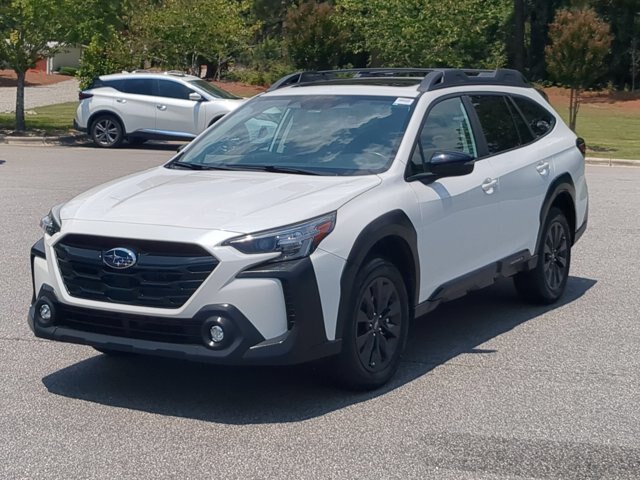 Used 2024 Subaru Outback Onyx Edition AWD/4WD image 8