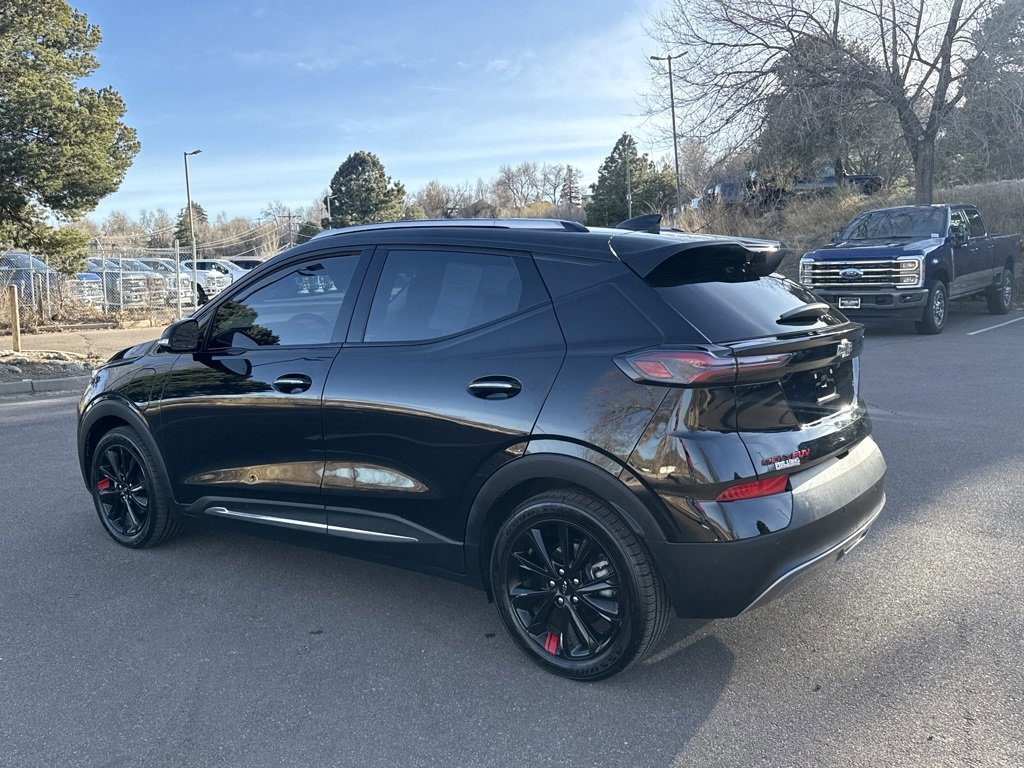 Used 2023 Chevrolet Bolt EUV Premier w/ Sun & Sound Package image 4